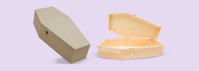 Best Halloween Coffins