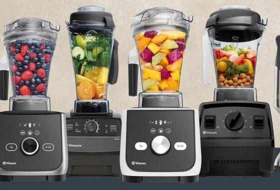 Best Vitamix Blenders