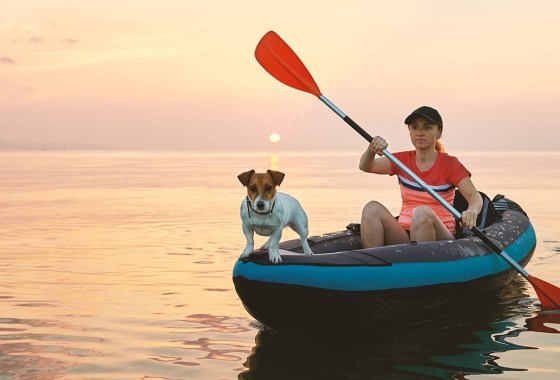 Best Inflatable Kayaks