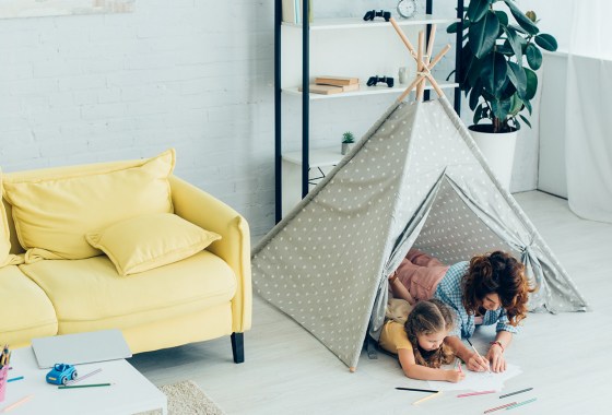 Best Kids' Teepees