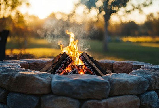 Best Wood Fire Pits