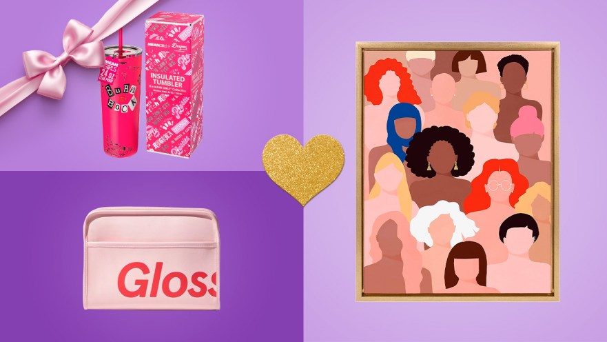 Ladies celebrating ladies! Galentine's gifts for the 'best day of the year'