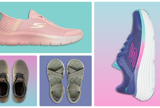 Amazon is having a huge sale on Skechers, with shoes up to 45% off