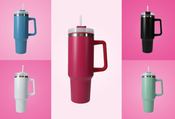 Five Below’s Stanley-inspired tumblers are back in stock for $5.55