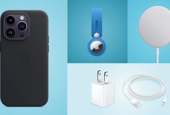There’s a massive sale on Apple accessories this week