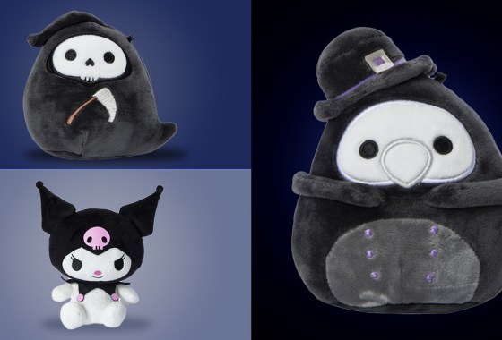 Five Below has the cutest assortment of super-cheap Squishmallows