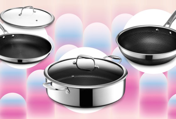 HexClad cookware is up to 25% off on Amazon