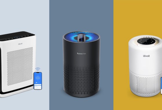 Allergy season has arrived and air purifiers can help