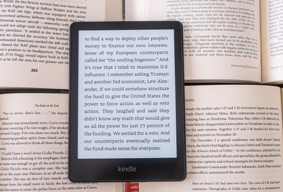 Amazon’s new ‘Your Book’ hub uncovers every book you’ve ever bought
