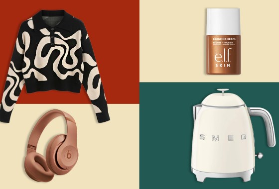 Amazon’s ‘The List’ is filled with holiday gifting ‘obsessions’