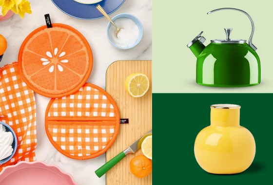 Brighten up your kitchen with the Kate Spade Amazon storefront