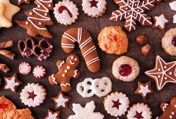 Here are the most Googled Christmas cookie recipes in every state