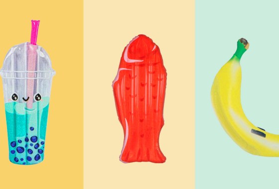 Five Below’s pool floats are huge, fun and practically free