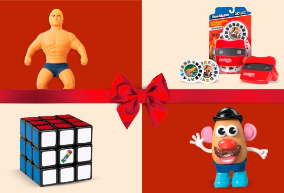 Pinterest 2026 Trend Report: Nostalgic toys are back