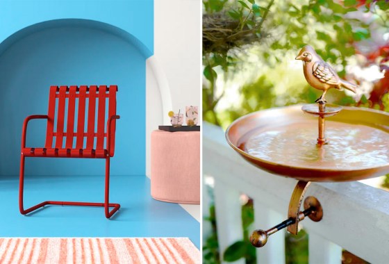 Wayfair has more than 50% off outdoor furniture and decor right now