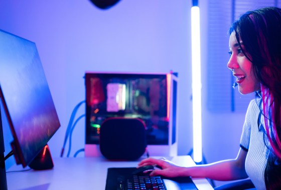 These are the 4 best gaming monitor brands