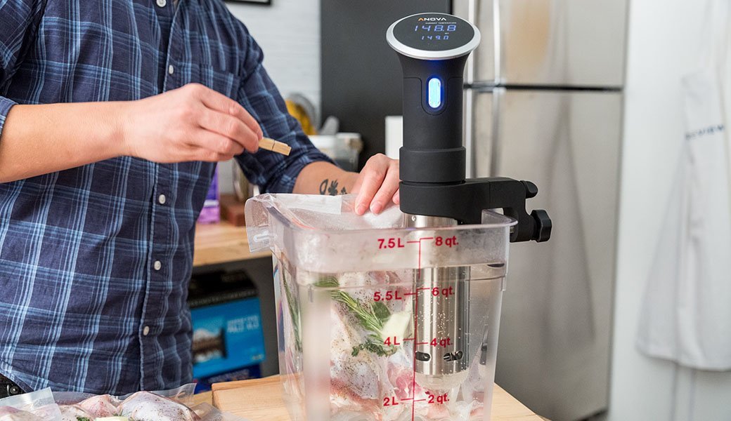 5 Best Sous Vide Machines Sept. 2020 BestReviews