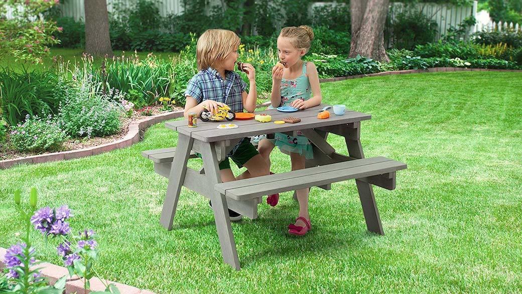 Kids tables and chairs: Best wooden sets and customisable pieces