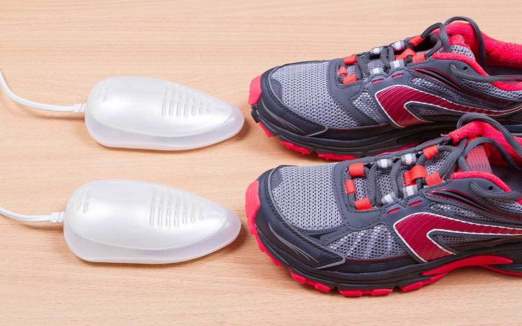 5 Best UV Shoe Sanitizers June 2021 BestReviews