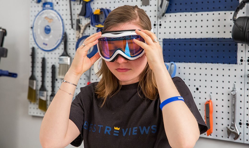 5 Best Ski Goggles Feb. 2021 BestReviews