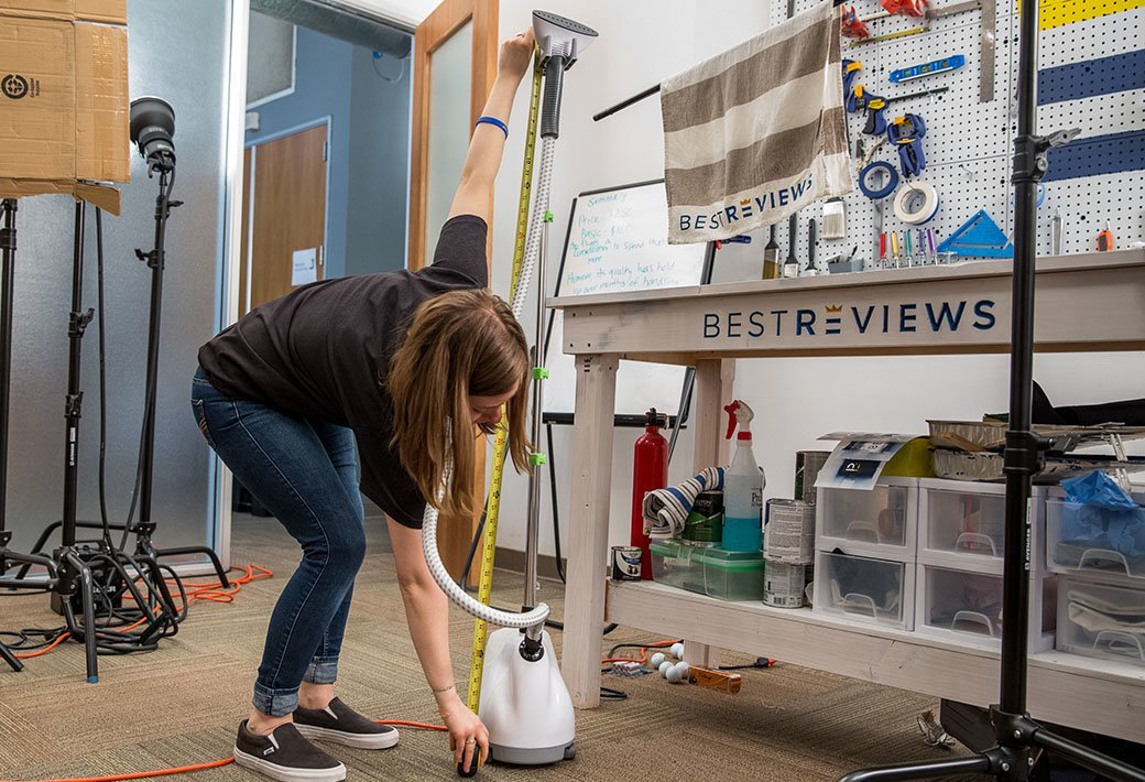 5 Best Clothes Steamers Apr. 2021 BestReviews