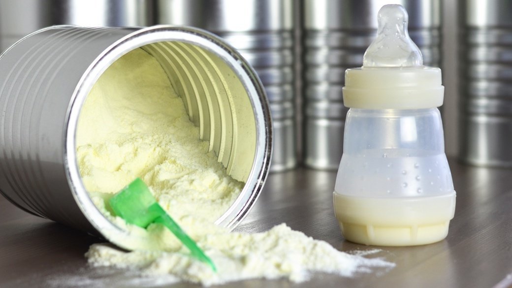 5 Best Infant Formulas Apr. 2021 BestReviews