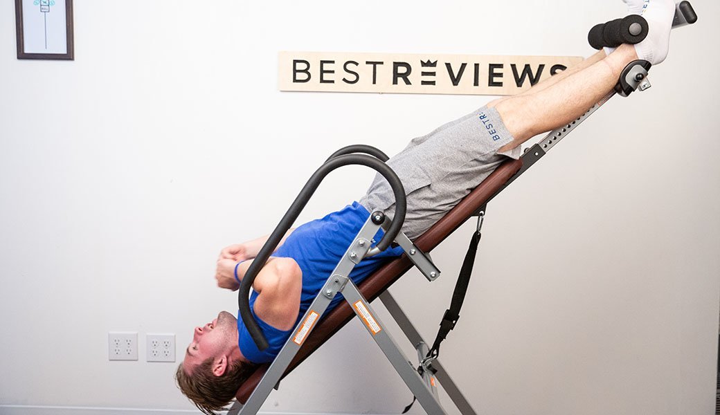 5 Best Inversion Tables Sept. 2021 BestReviews