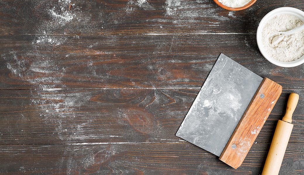 5 Best Pastry Scrapers Nov. 2020 BestReviews