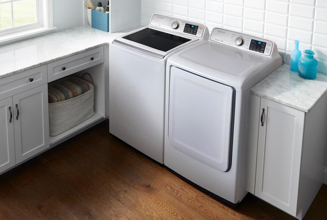 5 Best Gas Dryers Jan. 2021 BestReviews