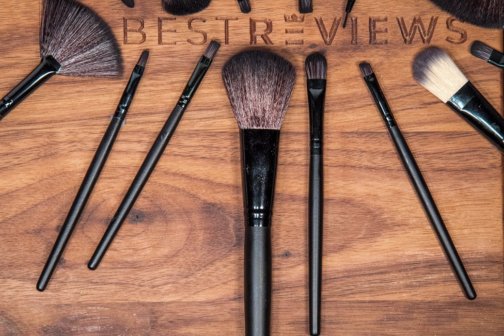 18 Best Makeup Brush Sets 2024, Tested & Reviewed