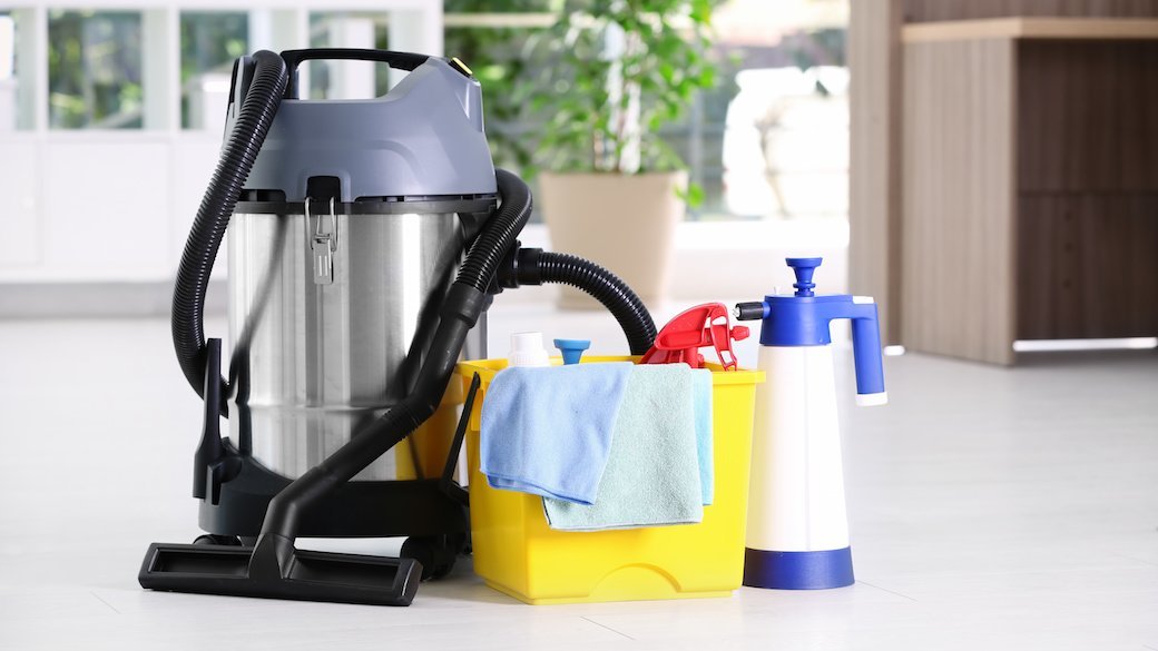 5 Best Commercial Vacuum Cleaners Sept. 2023 BestReviews