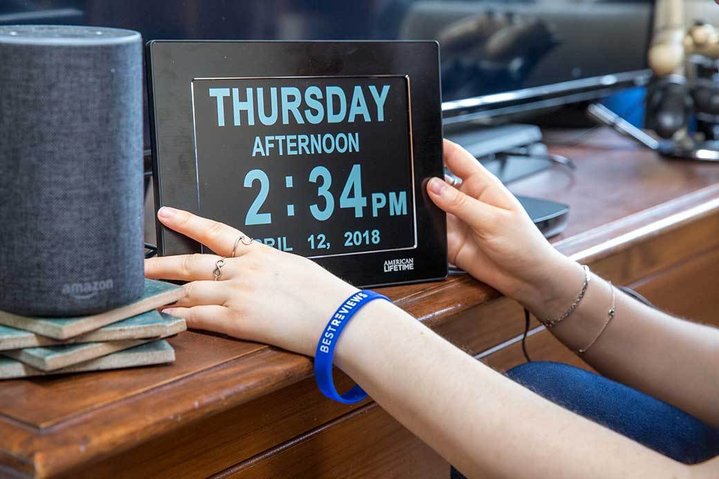 5 Best Memory Loss Clocks Jan. 2021 BestReviews