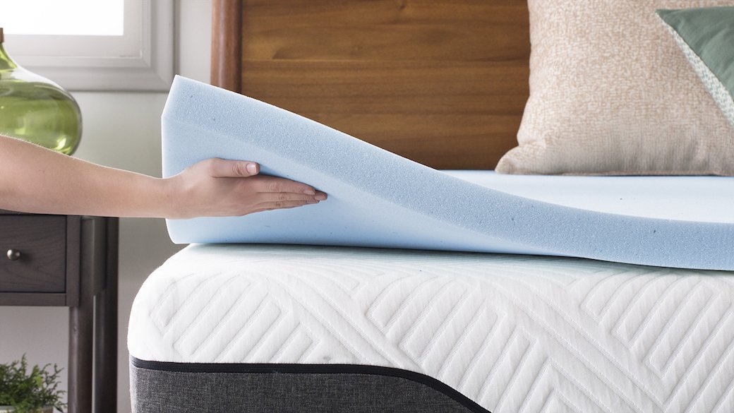 shopko memory foam mattress topper