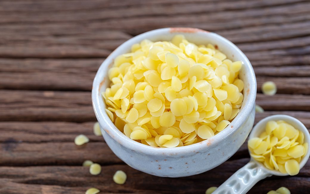 Organic Yellow Beeswax Pellets, Choose Size Natural-pure Filtered for  Impurities Candles, Crafts, Soap, Salve, Lotion Making, More 