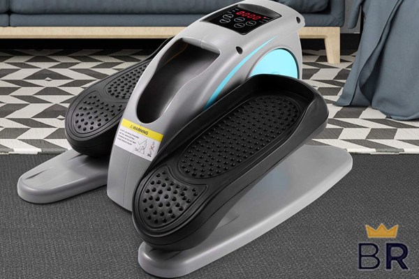 space saver elliptical machines
