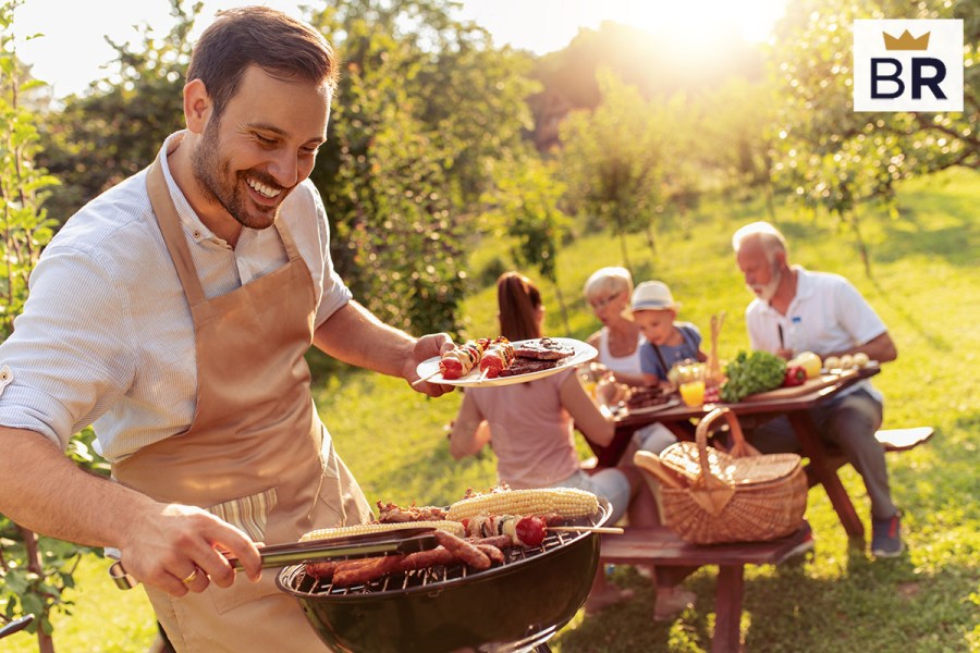 Top 5 Best Outdoor BBQ Grills BestReviews