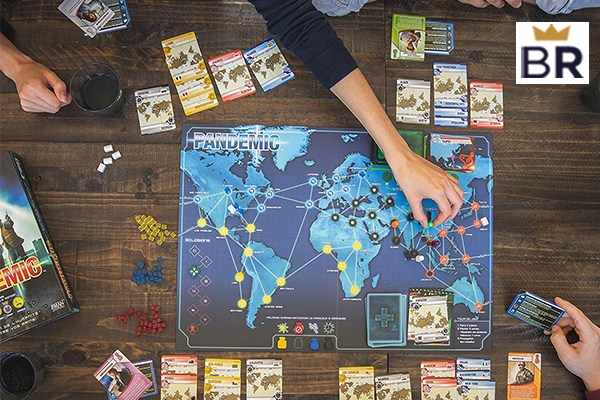 O cenário de board games no Piauí - MeepleBR - O poder da cajuína