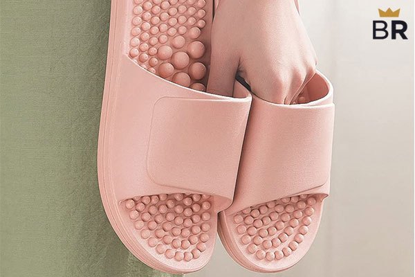 acupressure flip flops