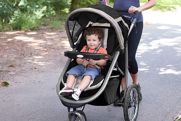 best graco jogger stroller