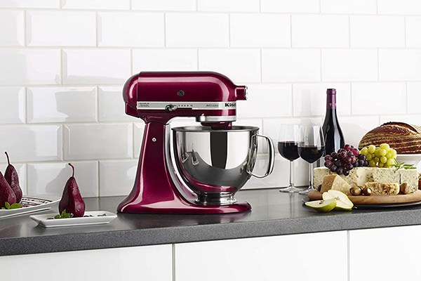 Kitchenaid Bowl-lift Stand Mixer with Accessories - appliances - by owner -  sale - craigslist