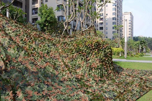 netting camouflage