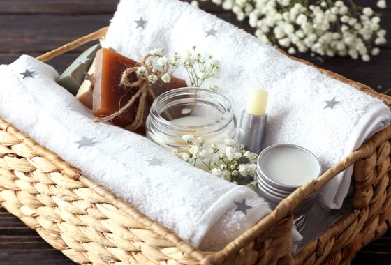 12 Amazon gift baskets for skin care lovers