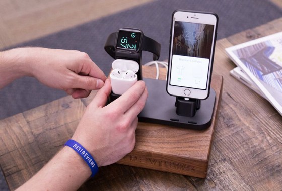 What to consider when buying a charging stand for your phone