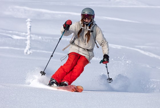Best skiing equipment for beginners