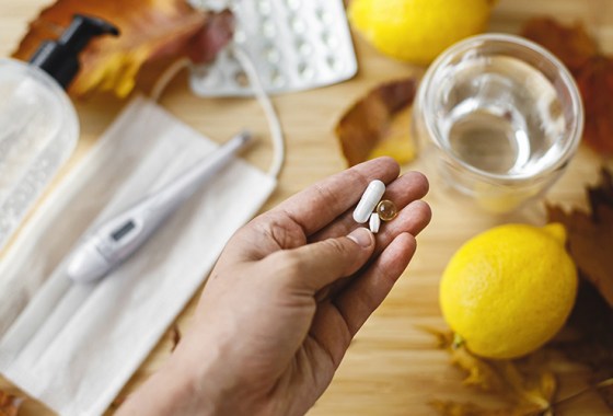 Which zinc supplements are best for cold and flu season?