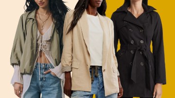 The best spring jackets to get you through the in-between weather