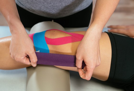 Best kinesiology tape