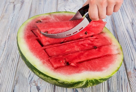 Best watermelon slicer