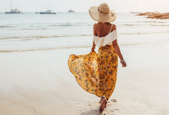 Best beach dress