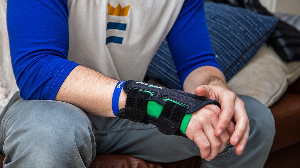Best carpal tunnel brace for sleeping